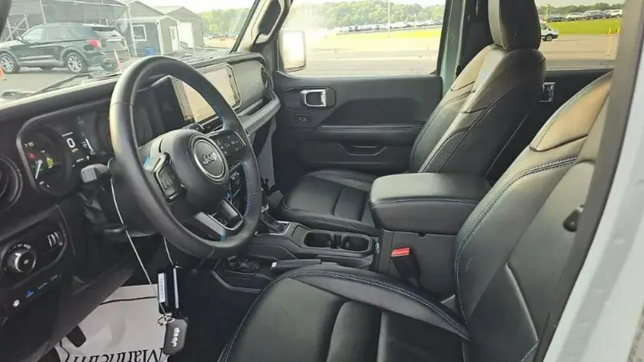 JEEP Wrangler -