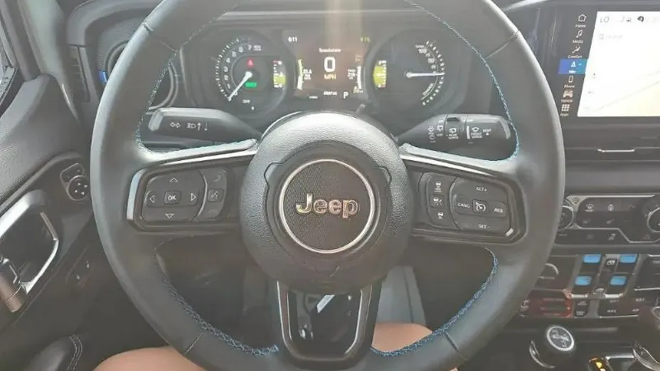 JEEP Wrangler -