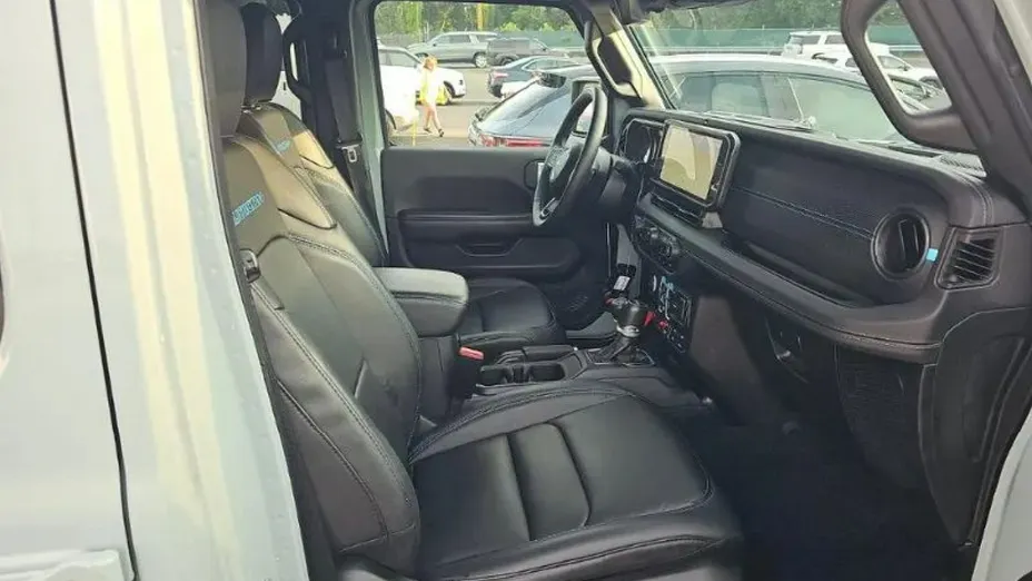 JEEP Wrangler -