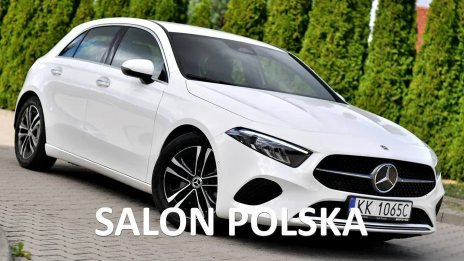 MERCEDES-BENZ A Klasa -