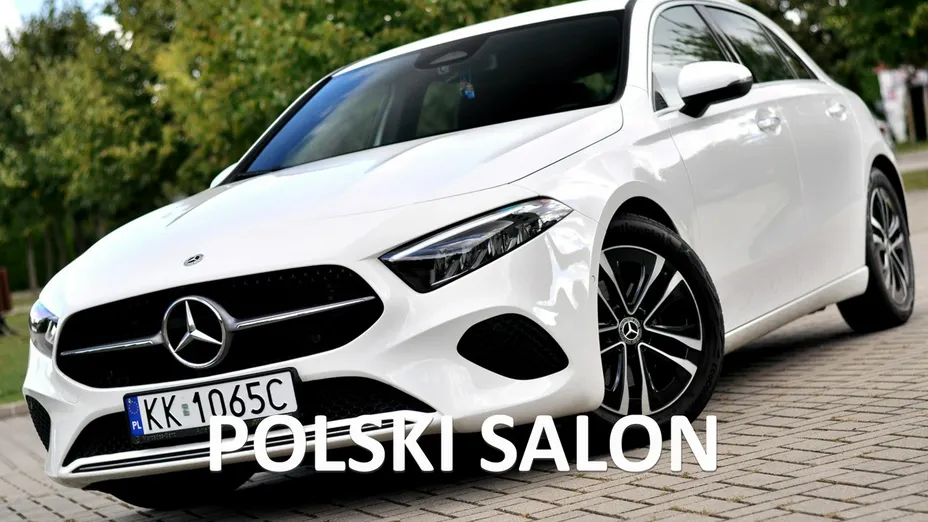 MERCEDES-BENZ A Klasa -