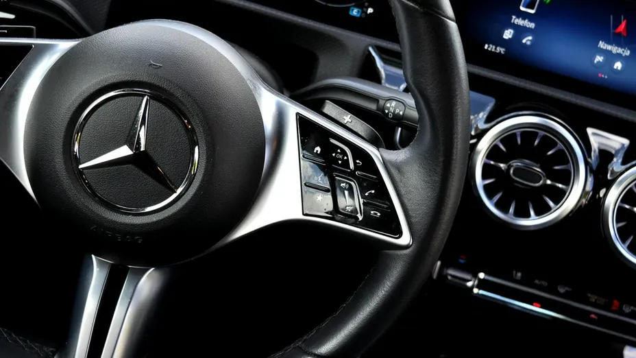 MERCEDES-BENZ A Klasa -