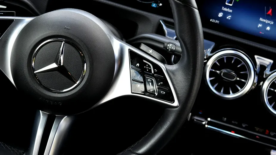 MERCEDES-BENZ A Klasa -
