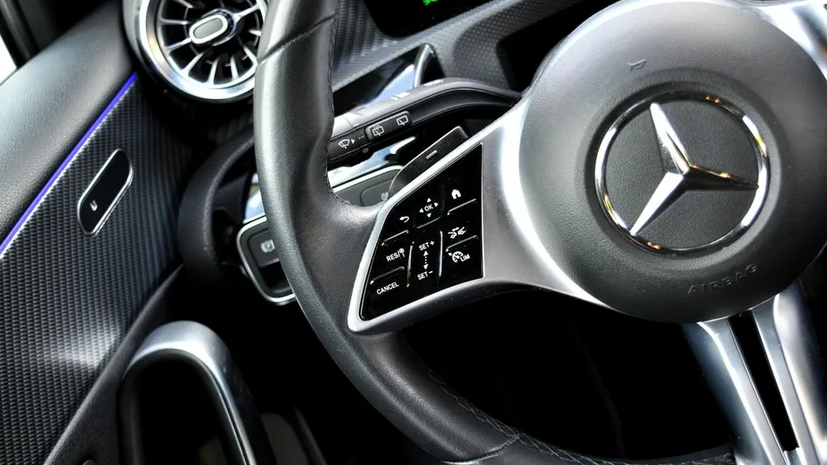 MERCEDES-BENZ A Klasa -