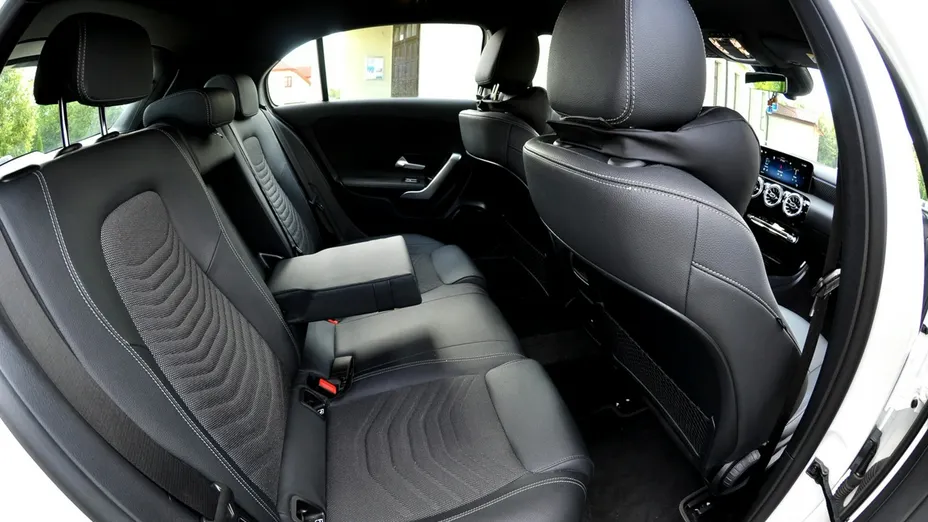 MERCEDES-BENZ A Klasa -