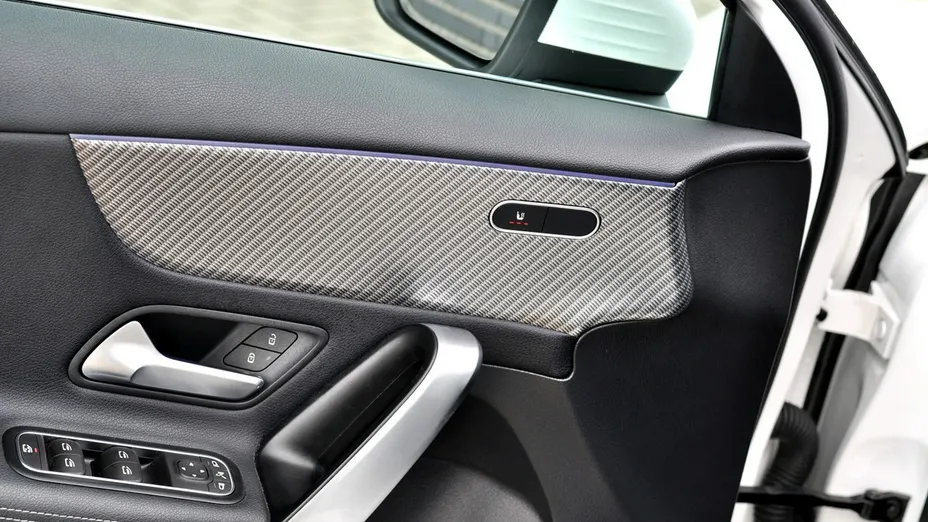 MERCEDES-BENZ A Klasa -