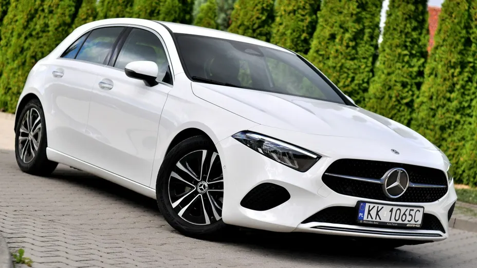 MERCEDES-BENZ A Klasa -