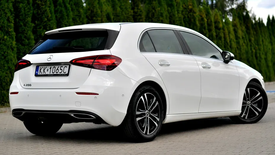 MERCEDES-BENZ A Klasa -