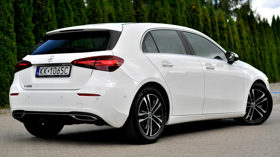 MERCEDES-BENZ A Klasa -