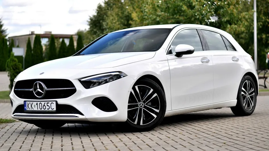 MERCEDES-BENZ A Klasa -