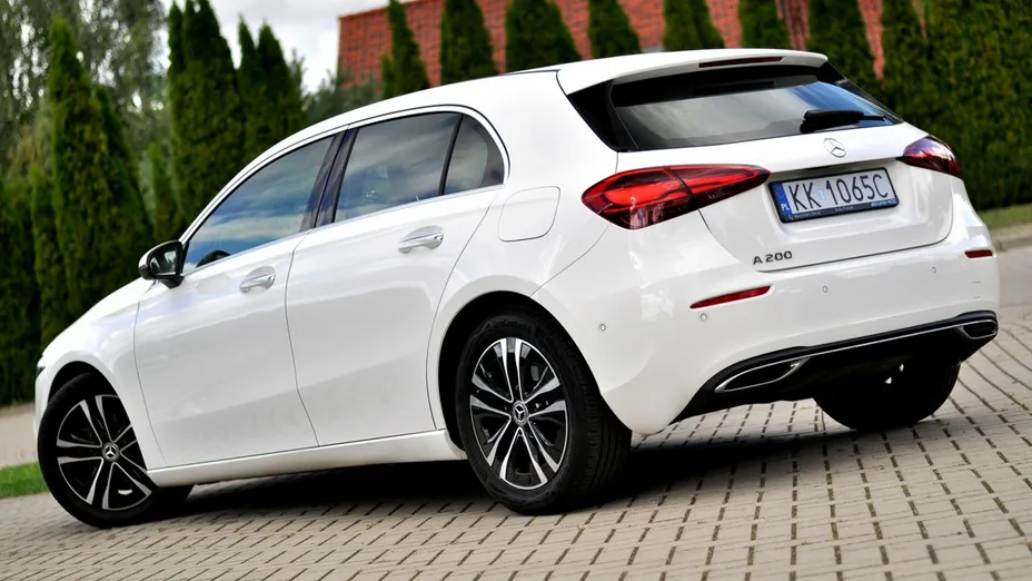 MERCEDES-BENZ A Klasa -