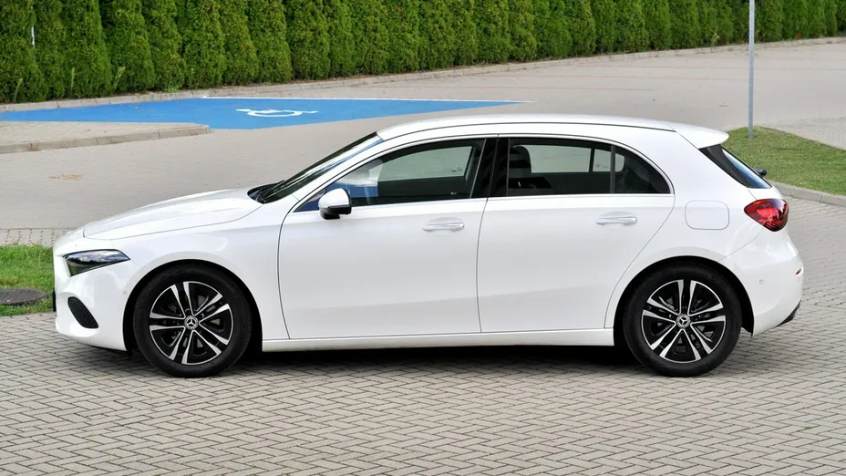 MERCEDES-BENZ A Klasa -