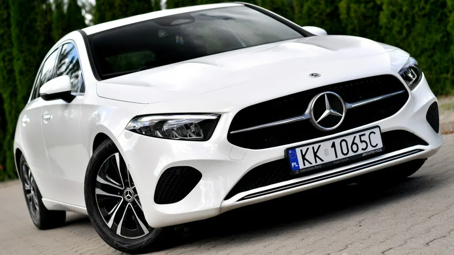 MERCEDES-BENZ A Klasa -