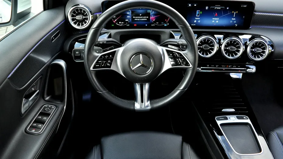 MERCEDES-BENZ A Klasa -