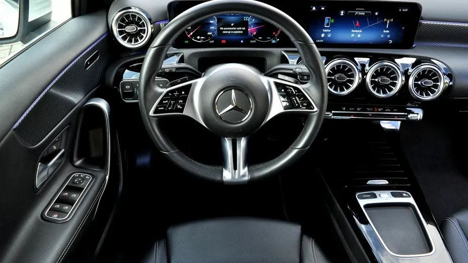 MERCEDES-BENZ A Klasa -