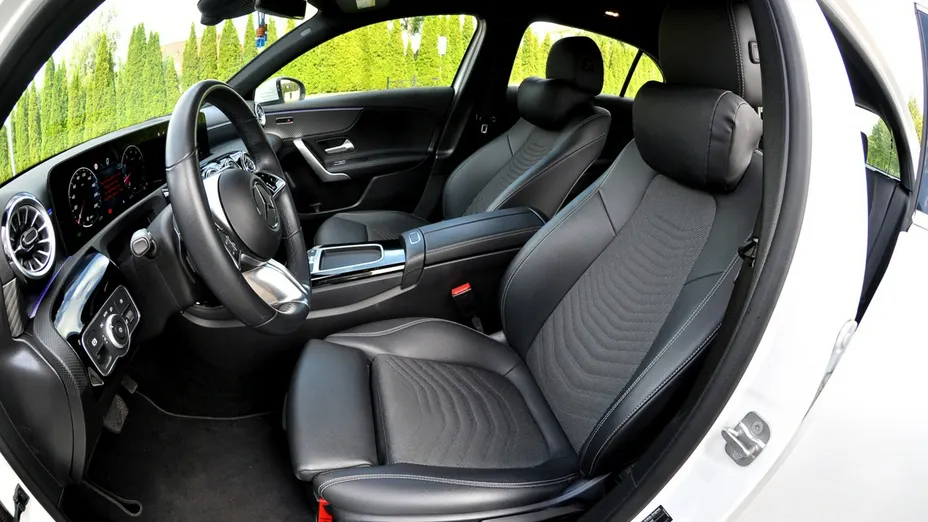 MERCEDES-BENZ A Klasa -