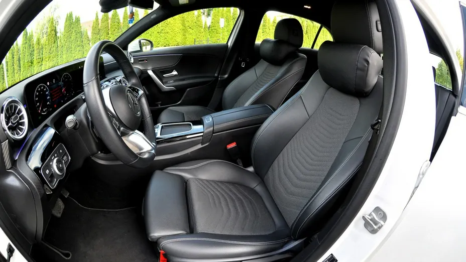 MERCEDES-BENZ A Klasa -