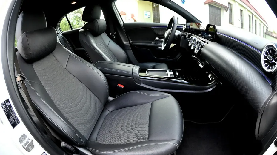 MERCEDES-BENZ A Klasa -
