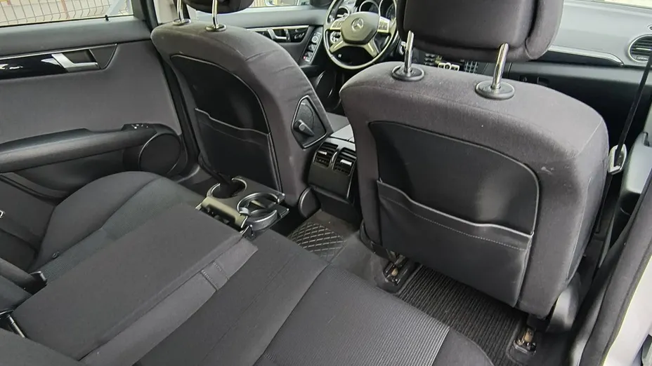 MERCEDES-BENZ C Klasa -