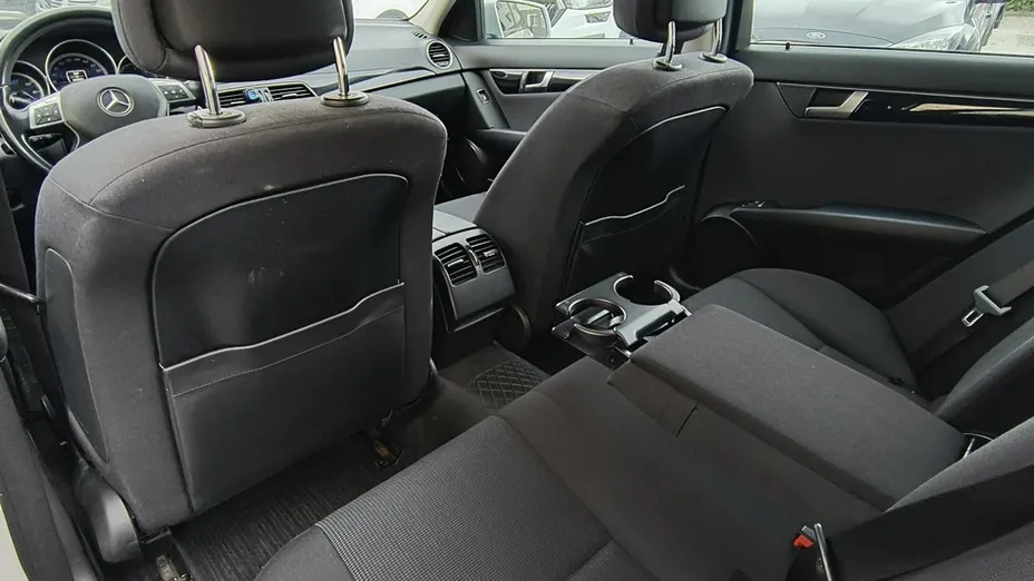 MERCEDES-BENZ C Klasa -