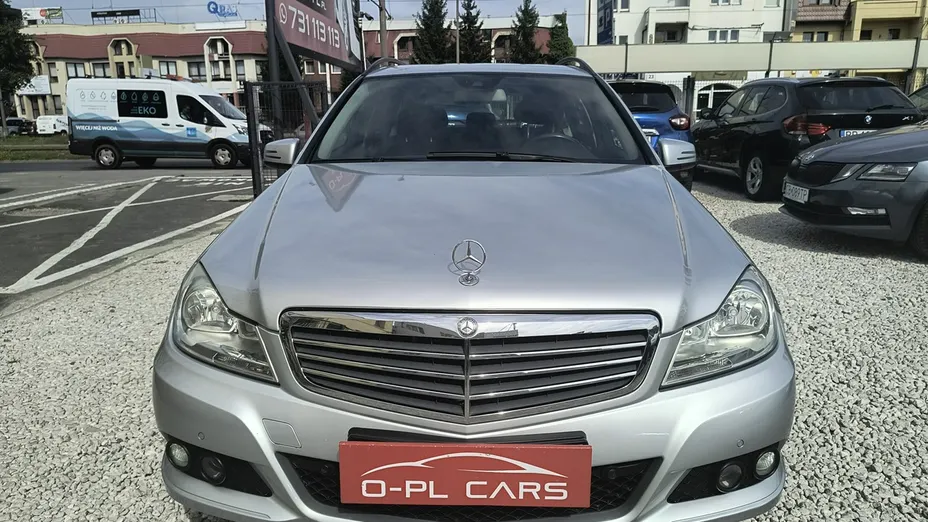 MERCEDES-BENZ C Klasa -