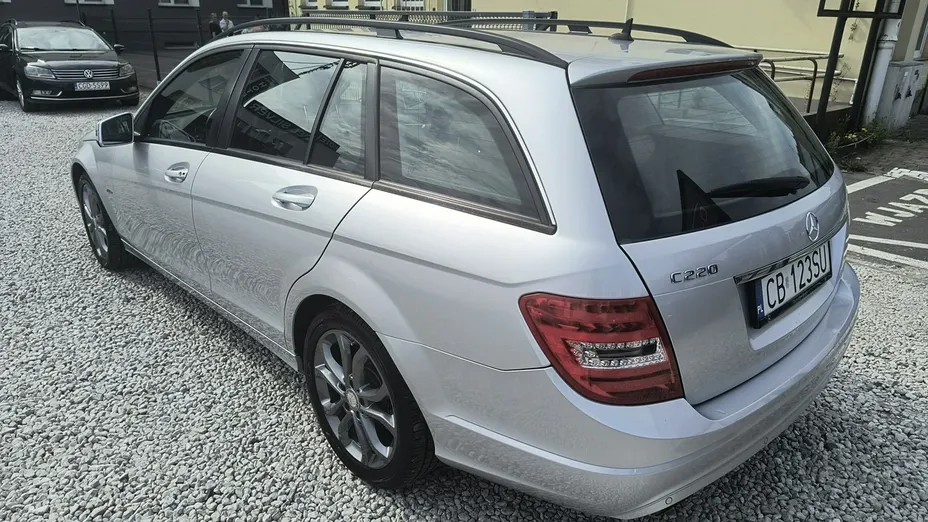 MERCEDES-BENZ C Klasa -