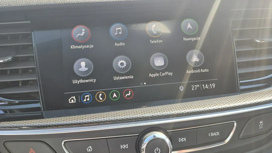 OPEL Insignia -