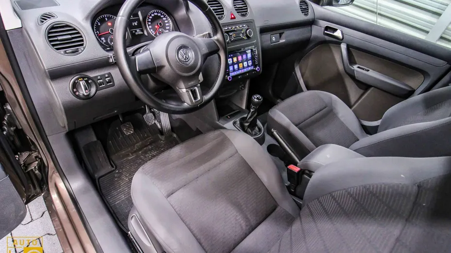 VOLKSWAGEN Caddy -