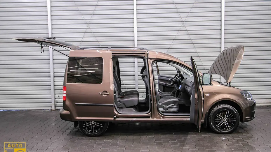 VOLKSWAGEN Caddy -