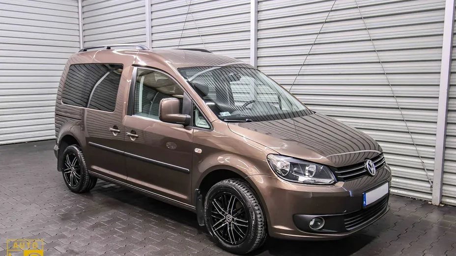 VOLKSWAGEN Caddy -