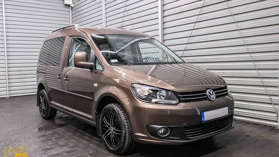 VOLKSWAGEN Caddy -