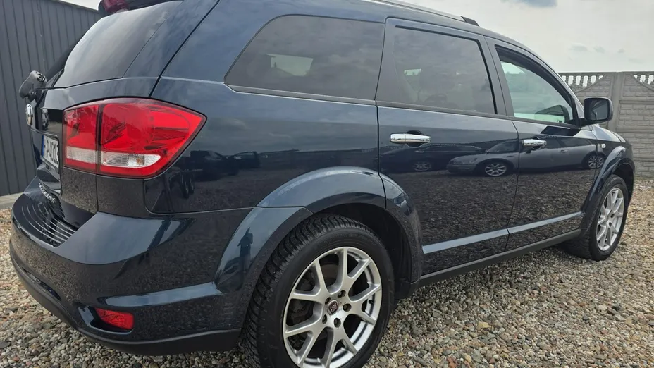 FIAT Freemont -
