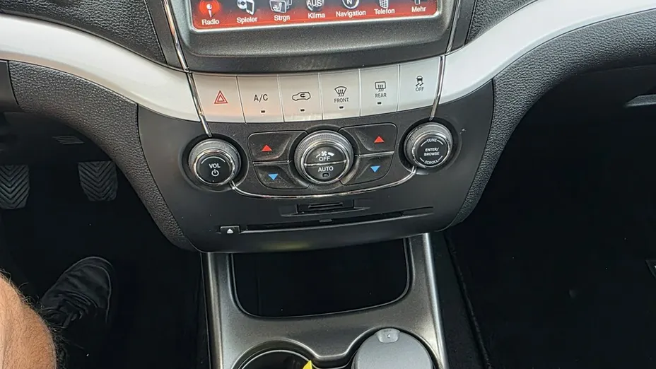 FIAT Freemont -