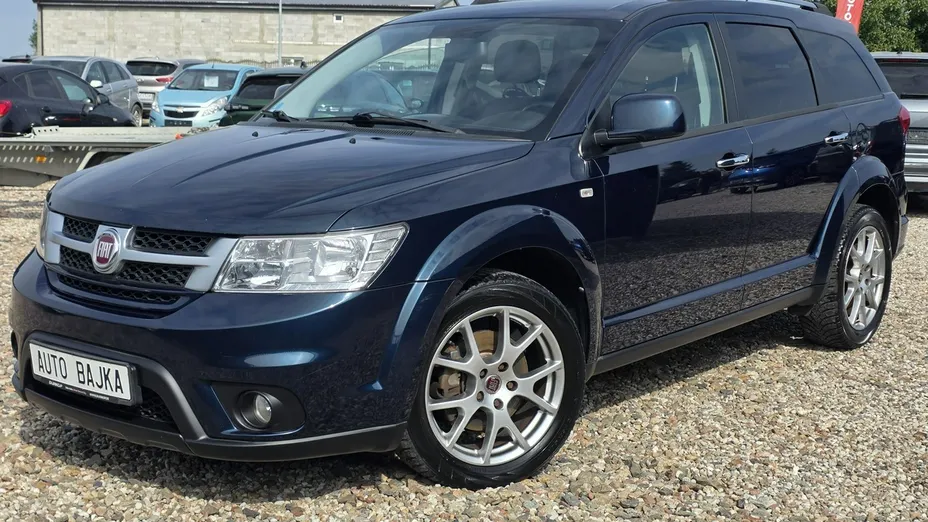 FIAT Freemont -