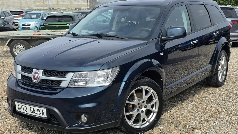 FIAT Freemont -