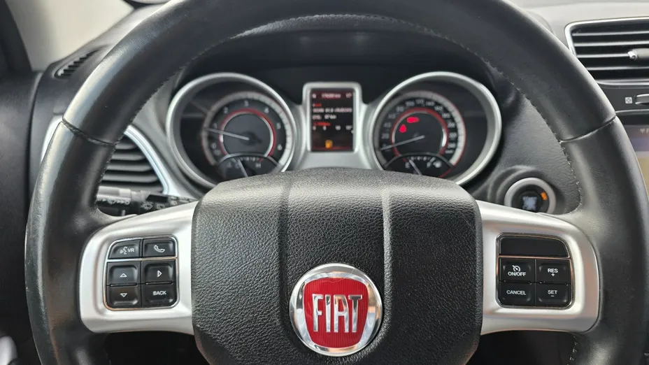 FIAT Freemont -