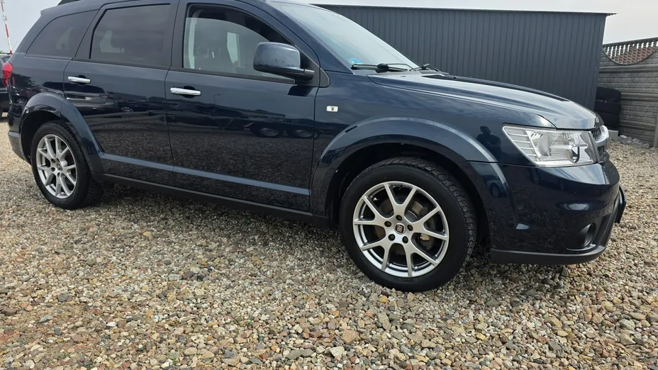 FIAT Freemont -