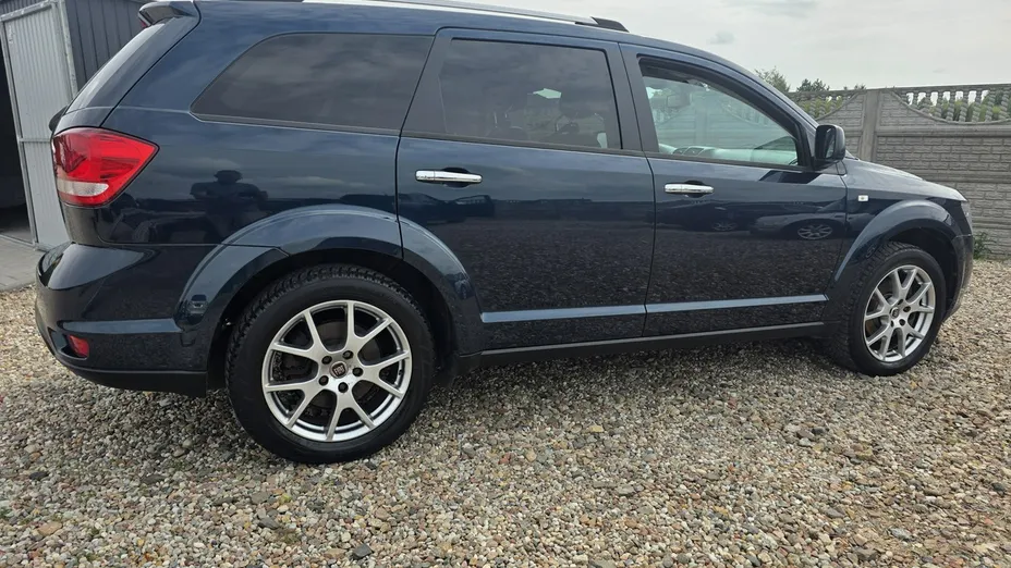 FIAT Freemont -