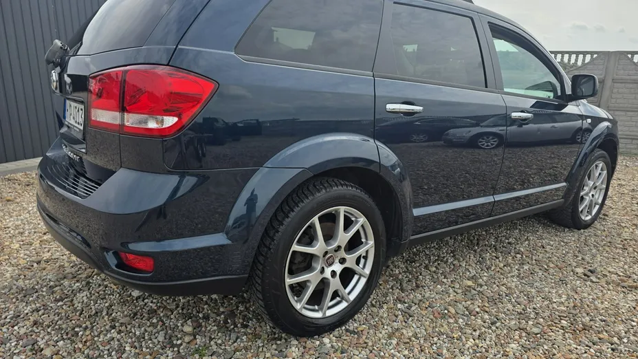 FIAT Freemont -