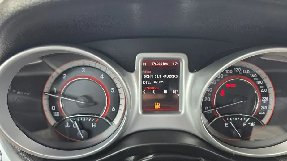 FIAT Freemont -