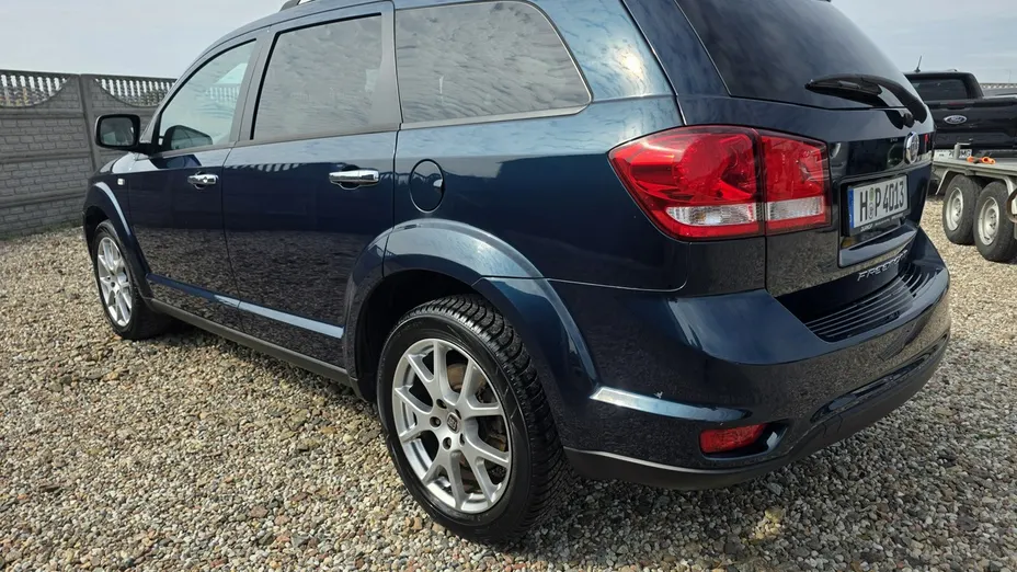 FIAT Freemont -