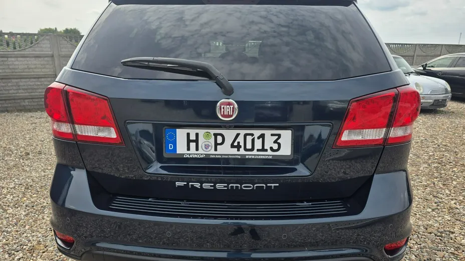 FIAT Freemont -