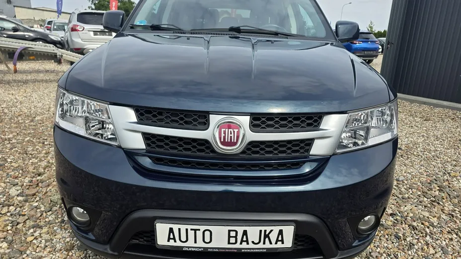 FIAT Freemont -