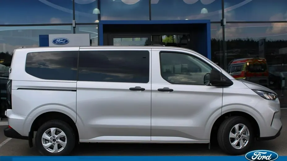 FORD Transit Custom -