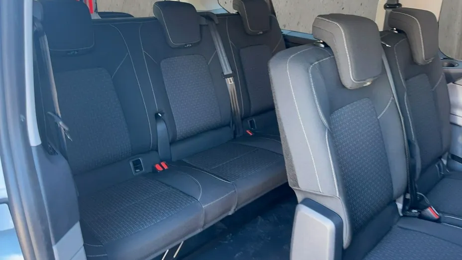 FORD Transit Custom -