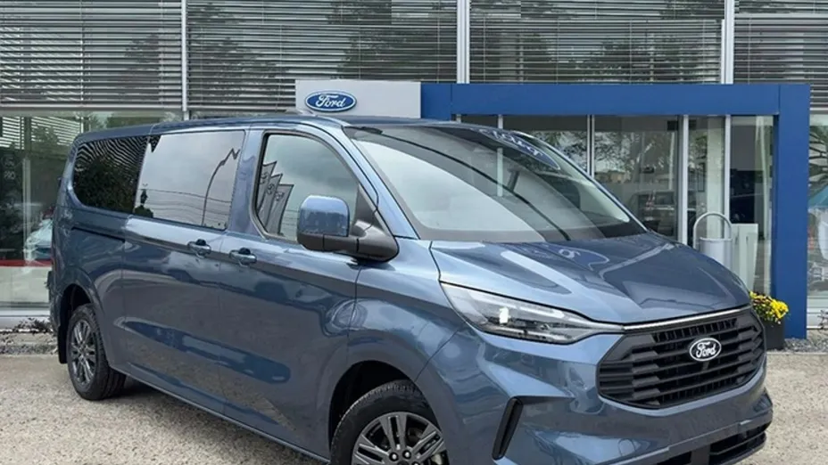 FORD Transit Custom -