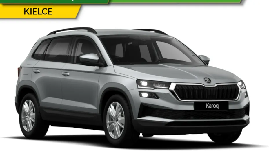 SKODA Karoq -