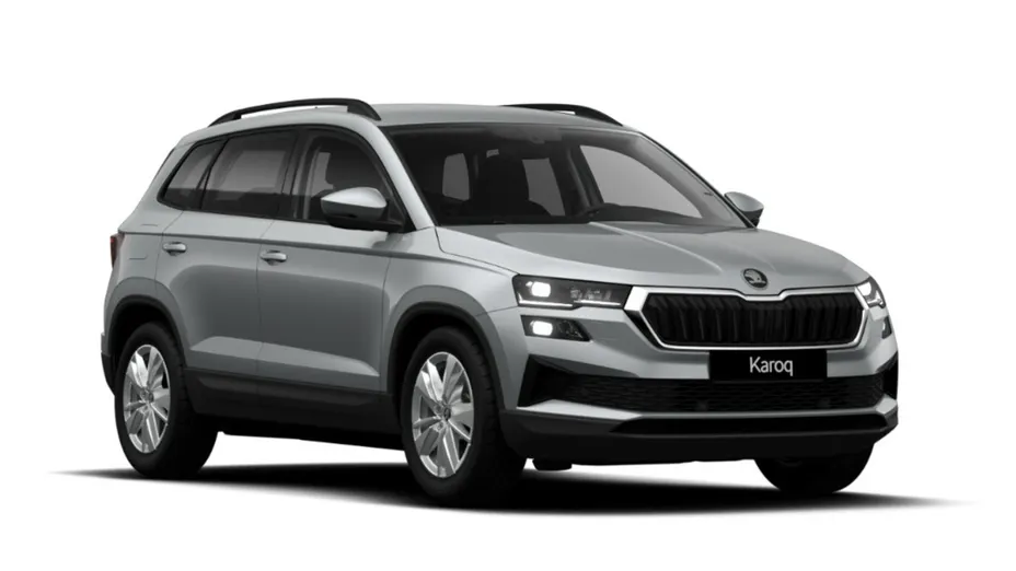 SKODA Karoq -