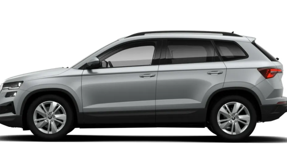 SKODA Karoq -