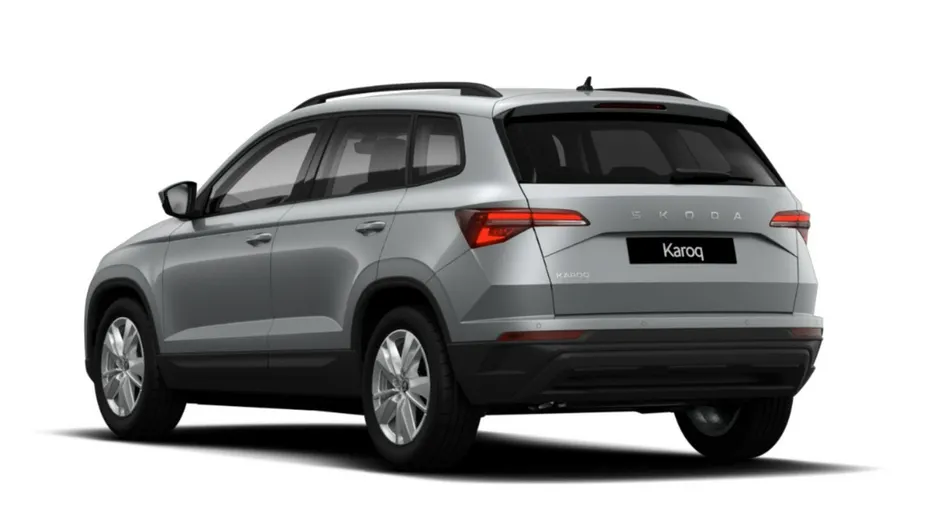 SKODA Karoq -